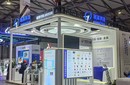 上海冰激凌展會展臺搭建,展會主場搭建,鋁料展臺搭建圖片