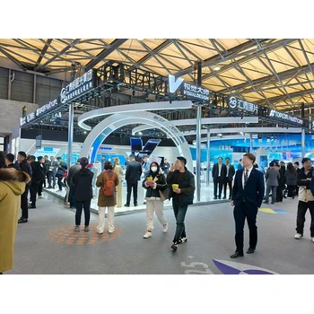 上海緊固件工業(yè)展展會(huì)設(shè)計(jì)搭建,展示會(huì)設(shè)計(jì)搭建,展會(huì)主場(chǎng)搭建