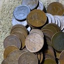 孝南區(qū)嘉慶通寶多少錢一個價格看貨而定