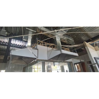 蓮池區(qū)通風(fēng)排煙工程廠家,保定排煙排風(fēng)加工廠