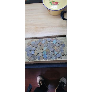 荊州市順治通寶回收-同一種銅錢價格不同