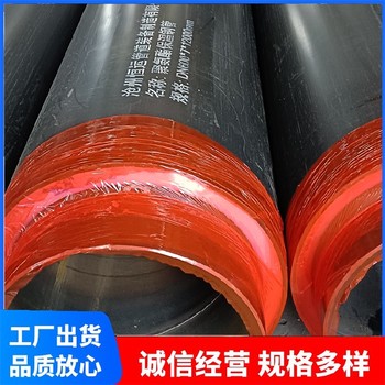 滄州聚氨脂保溫管-熱水用