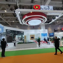 上海元器件展會(huì)展臺(tái)搭建設(shè)計(jì)展覽布置展覽展示設(shè)計(jì)制作公司