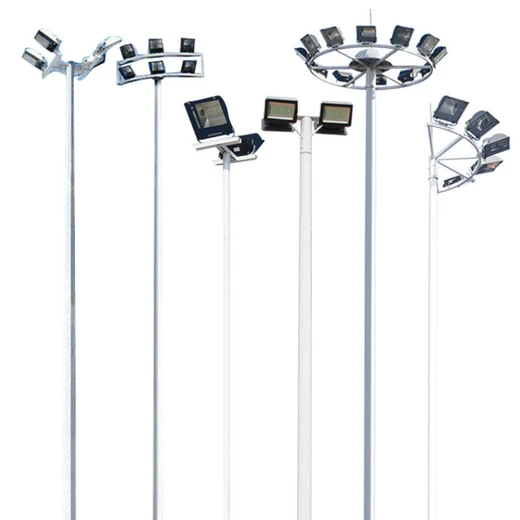 黔東廣場(chǎng)高桿燈