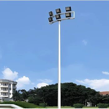 自貢籃球場(chǎng)足球場(chǎng)高桿燈