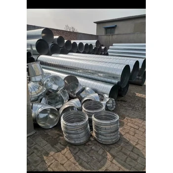 曲陽黑白鐵管道廠家,白鐵管道定制