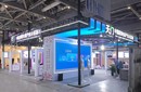 重慶摩配展展臺(tái)設(shè)計(jì)定制展覽展示設(shè)計(jì)制作展位制作搭建圖片
