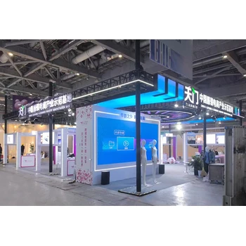 北京火鍋供應(yīng)鏈展展會(huì)設(shè)計(jì)搭建,展覽會(huì)展位搭建,展覽設(shè)計(jì)公司