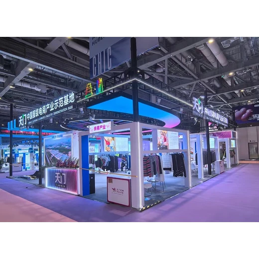 長沙汽車展覽會展覽搭建展臺設(shè)計公司展覽搭建工廠
