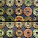 洪湖市哪里回收古錢幣康熙銅錢多少錢一個