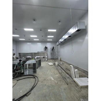 蓮池區(qū)通風(fēng)排煙工程加工,排煙工程安裝