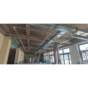 蓮池區(qū)中央空調(diào)排煙工程廠家定制,中央空調(diào)管加工