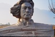 云南龍頭觀音石雕工藝品聯(lián)系方式雕塑