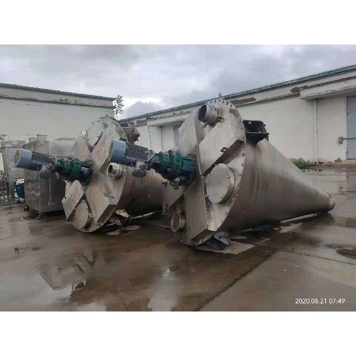 拆除化工廠設備