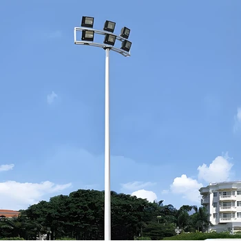 黔西廣場(chǎng)高桿燈-LED高桿燈廠家批發(fā)