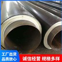 吉林預制直埋聚氨酯保溫管