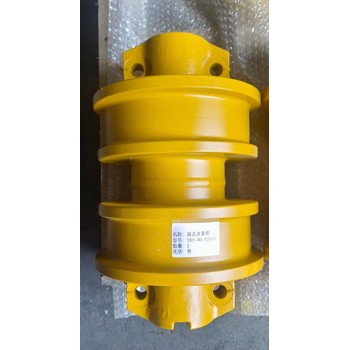 山推SD16推土機(jī)配件支重輪16Y-40-09100廠家直供