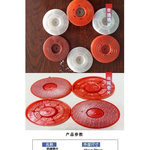 PVC防水卷材熱熔墊圈生產廠家