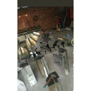 容城中央空調(diào)排煙工程安裝
