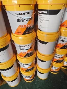 160推土機(jī)配件柴油機(jī)油CF15W-40