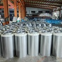 上海松江工業(yè)除塵設備不銹鋼雙層煙囪風管含稅DN800