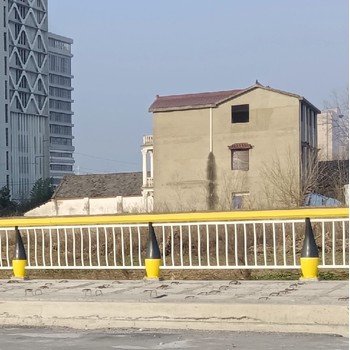 廣東市政漢白玉欄桿制作防護欄板