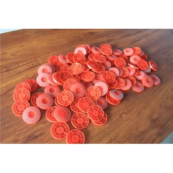 PVC虹吸式防水板熱熔墊片