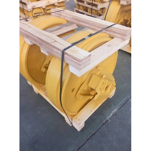 SD16推土機(jī)配件現(xiàn)貨直供SD22推土機(jī)引導(dǎo)輪