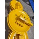 引導(dǎo)輪推土機配件圖