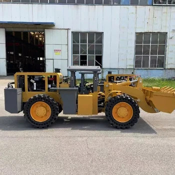 涪陵礦用裝載機廠家批發(fā)巷道