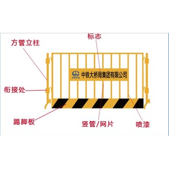 揚州基坑護欄生產廠家