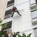防水補(bǔ)漏-番禺蜘蛛人外墻維修高空作業(yè)-外墻清洗