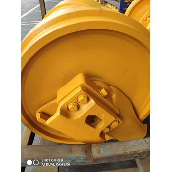 原廠推土機引導(dǎo)輪山推推土機160配件現(xiàn)貨直供