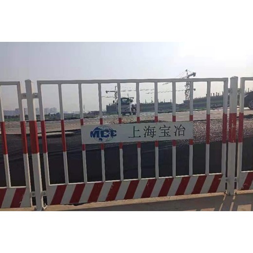 南昌基坑護(hù)欄多少錢