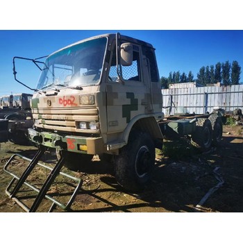 平?jīng)銮f浪縣出售二手六驅(qū)特種車
