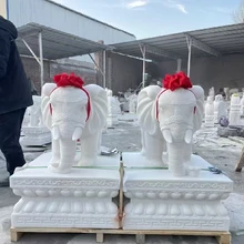 上海定制門墩聯(lián)系方式抱鼓石圖片