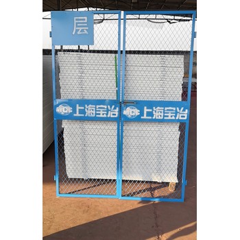 湖州基坑護欄