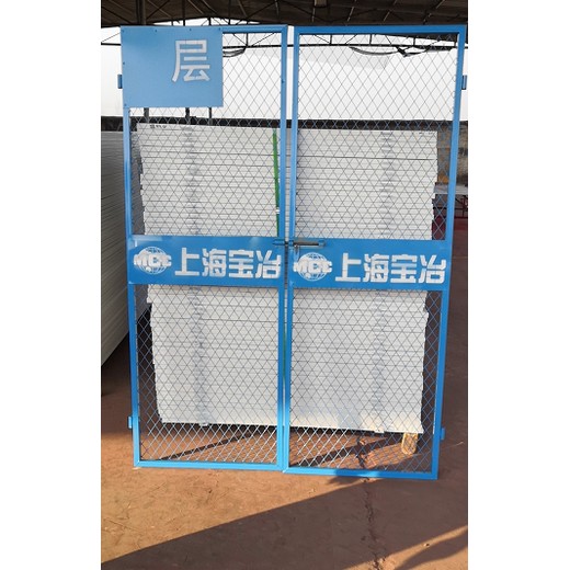 呂梁基坑護(hù)欄廠家