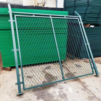 陽泉鐵路護(hù)欄網(wǎng)生產(chǎn)廠家