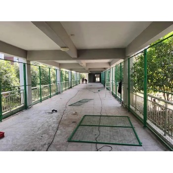 金華倉庫護欄網廠家