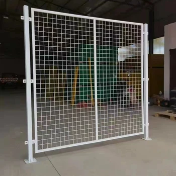 伊春車間護欄網價格