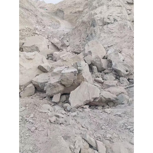 廣元靜態(tài)爆破新科技治理方案