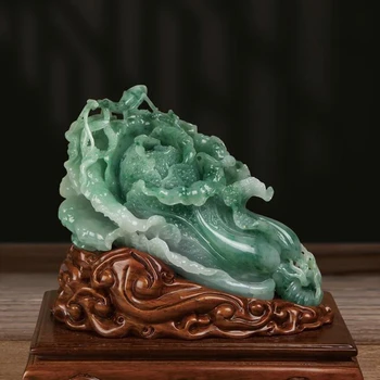 白城雕刻翡翠玉石加工