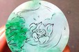 阿拉善盟翡翠雕刻玉石加工