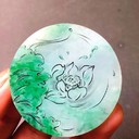 烏海翡翠雕刻玉石加工