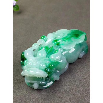 承德雕刻翡翠玉石加工