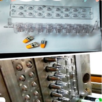 LED模條模具生產(chǎn)G4LED灌膠治具G4G9灌膠模條