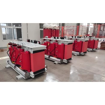 德州金盤干式變壓器