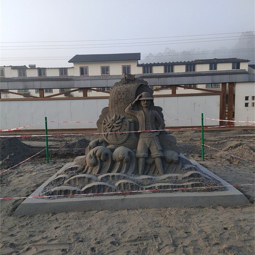 創(chuàng)意沙子雕塑廠家,沙子雕塑生產(chǎn)廠家