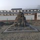 兒童沙子雕塑圖